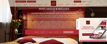 HOTEL GALICJA